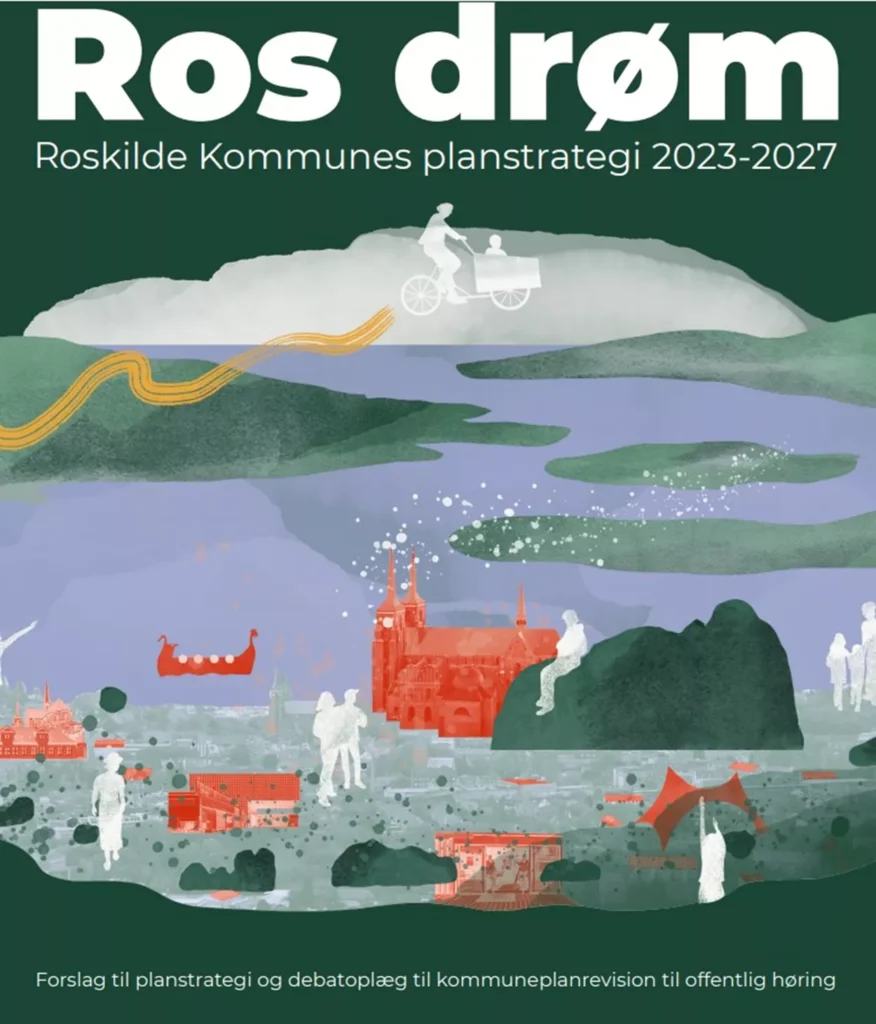 Drøm større, Roskilde