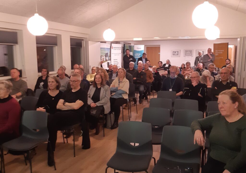 Termonet eller individuelle varmepumper i Vor Frue