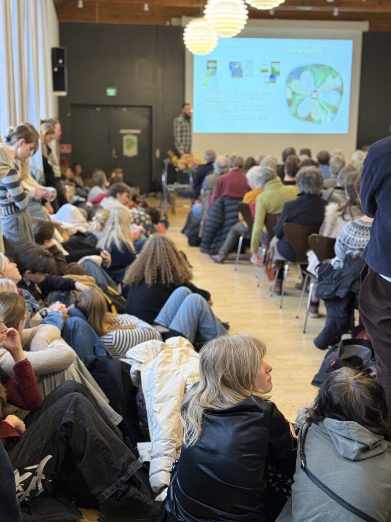 Temadag om den grønne trepart: Når civilsamfundet mødes om naturens fremtid
