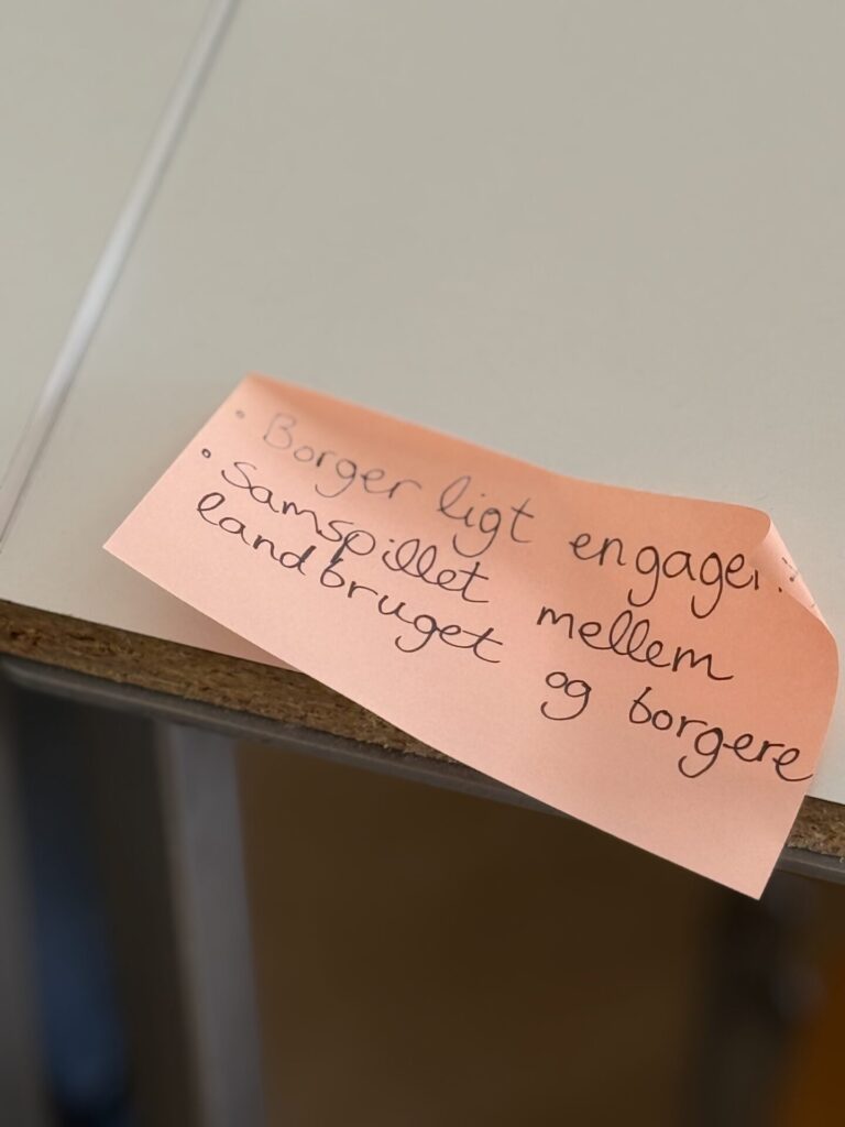 Hvordan forankrer vi treparten lokalt?